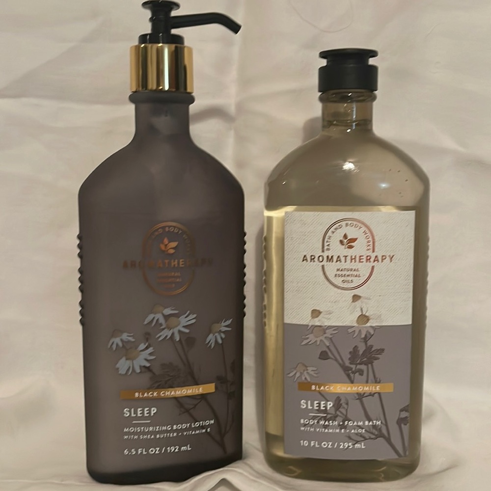 Bath and body works